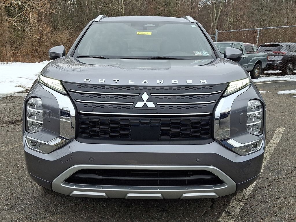 Used 2022 Mitsubishi Outlander SEL SUV