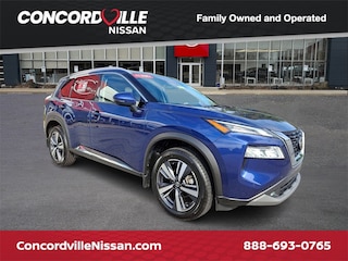 2021 Nissan Rogue SL SUV