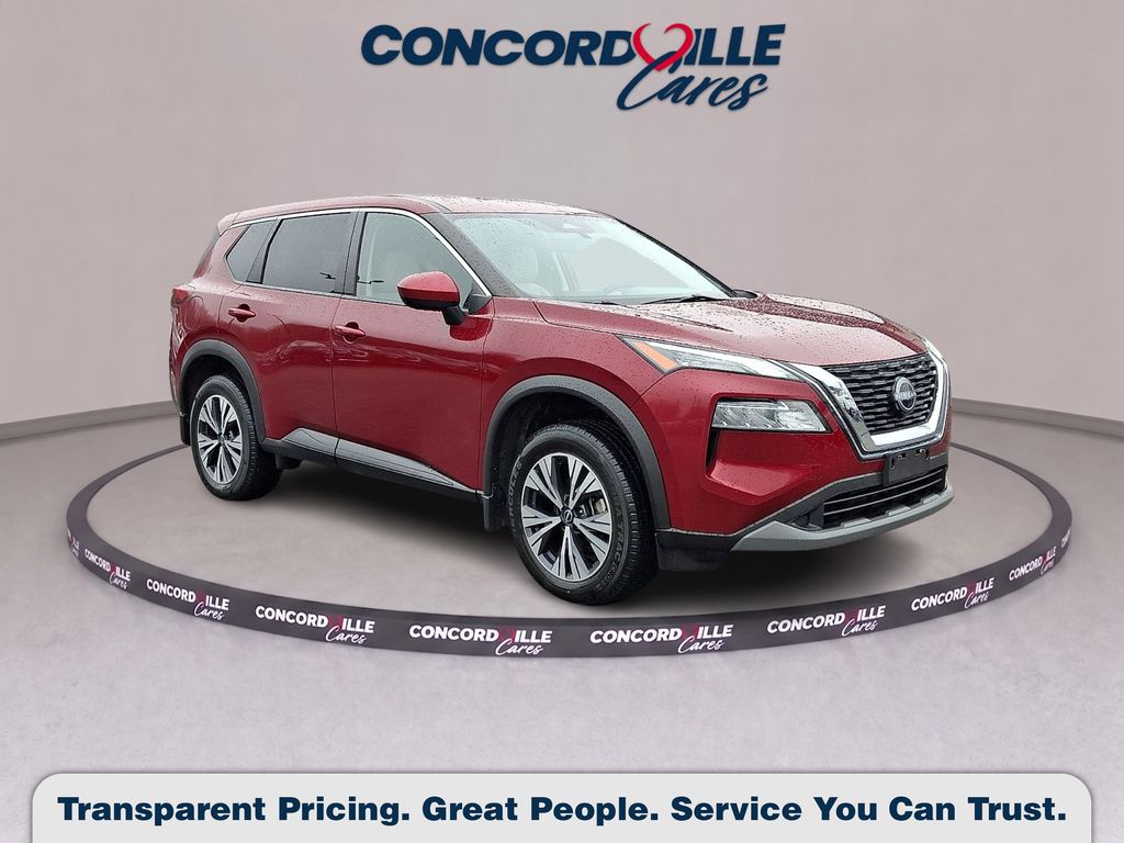 2023 Nissan Rogue SUV 
