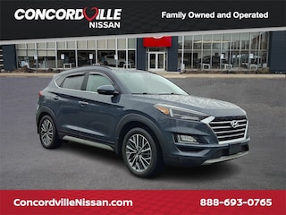 2020 Hyundai Tucson Ultimate SUV