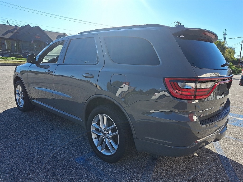 Used 2021 Dodge Durango GT Plus SUV