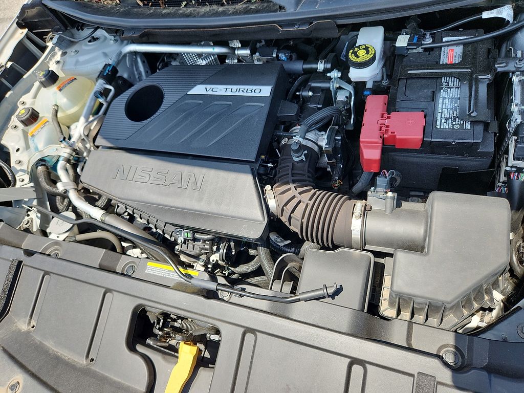 2023 Nissan Rogue SL - Photo 30