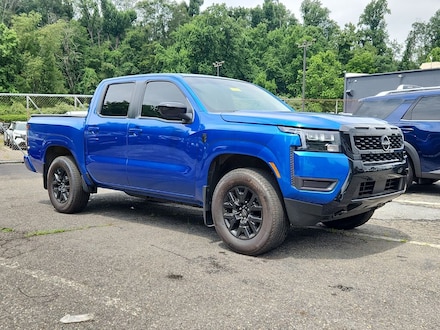 2026 Nissan Frontier SV Truck