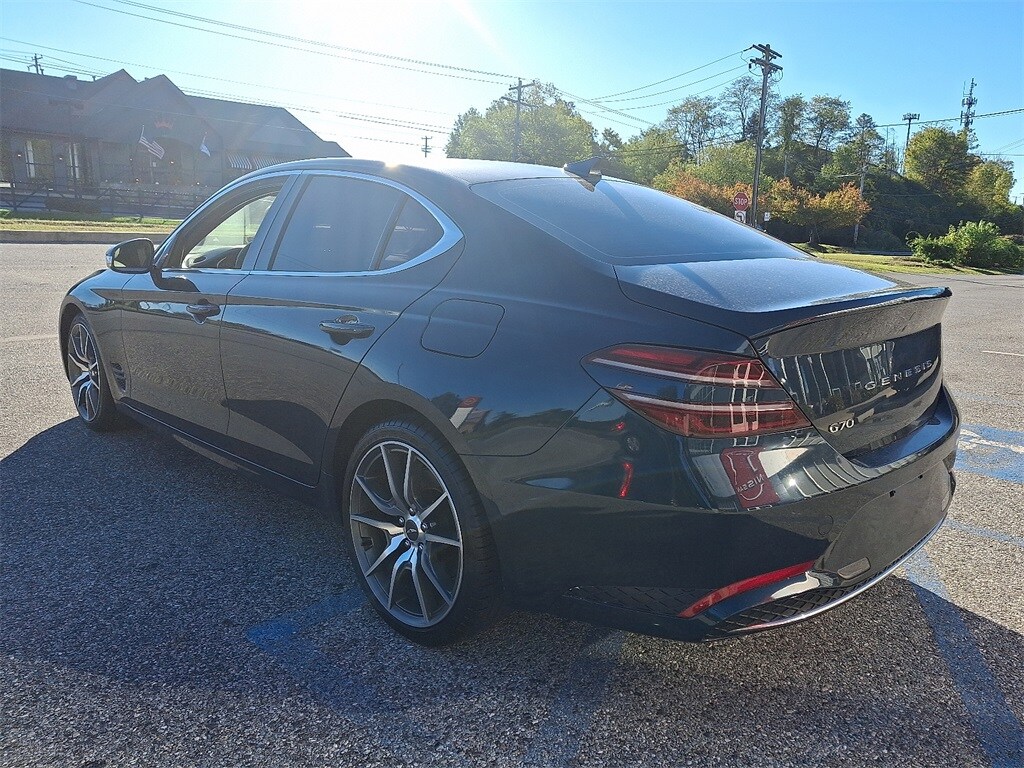 2023 Genesis G70 2.0T photo 4
