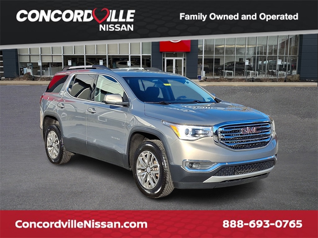 2019 GMC Acadia SLE-2