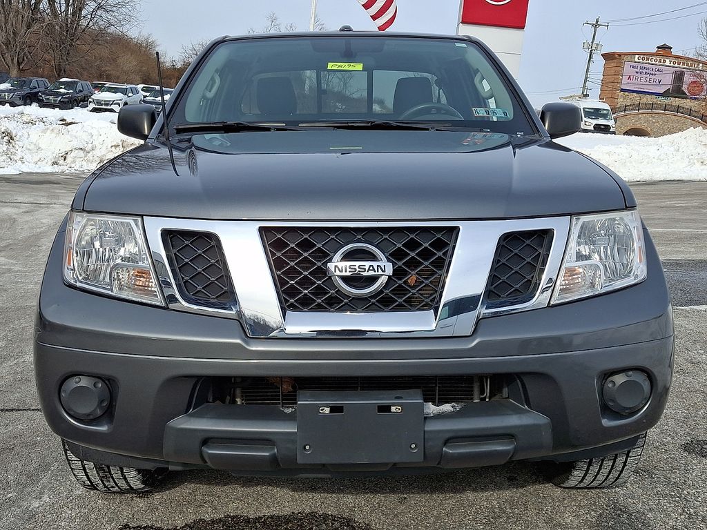 Used 2017 Nissan Frontier SV with VIN 1N6BD0CT1HN734676 for sale in Glen Mills, PA