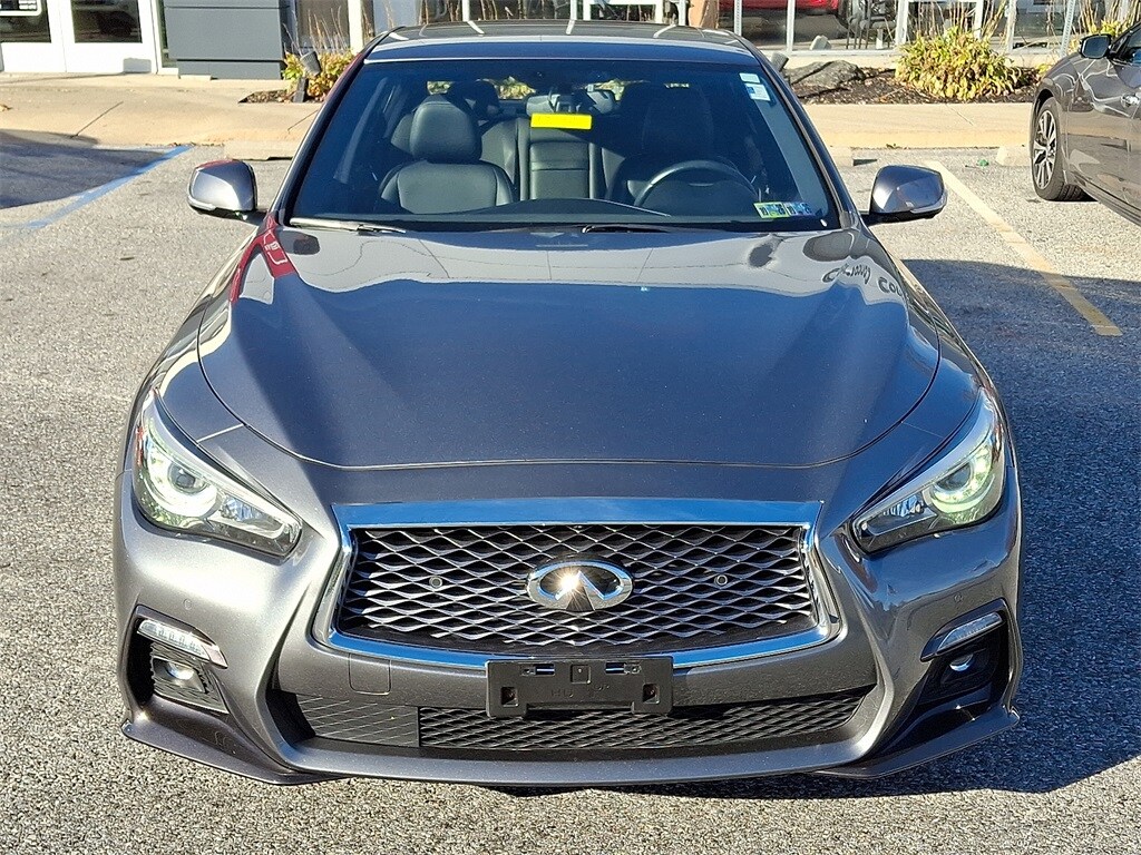 2021 Infiniti Q50 3.0t Sensory photo 2