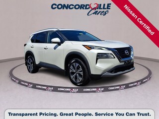 2023 Nissan Rogue SV SUV