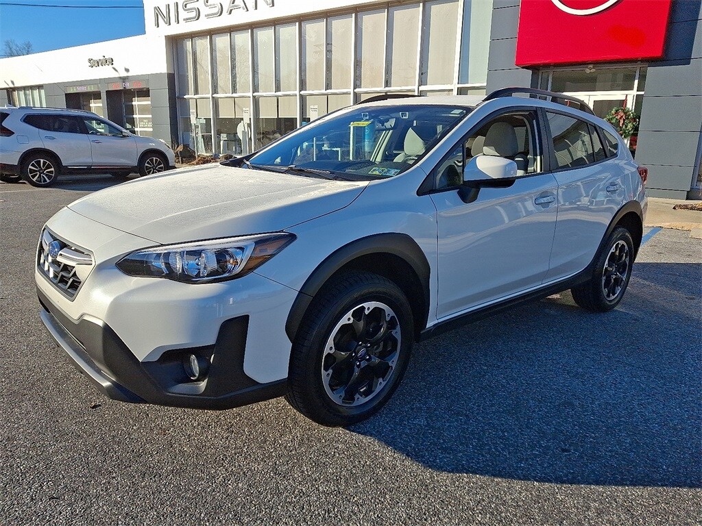 Used 2023 Subaru Crosstrek Premium SUV