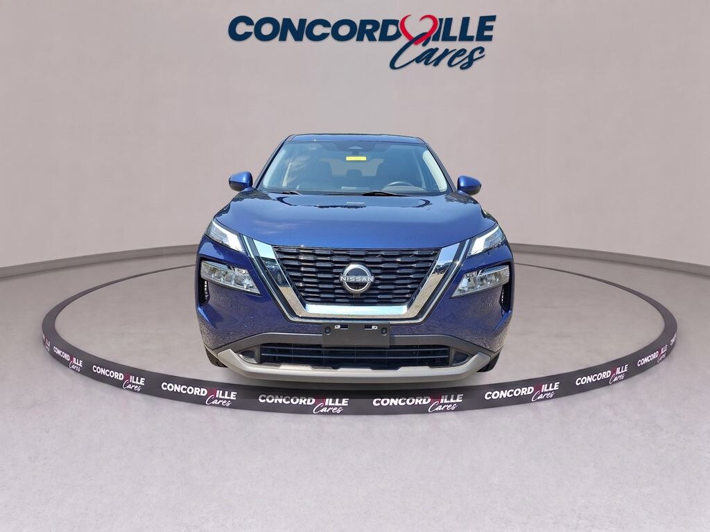 Certified 2023 Nissan Rogue SV SUV