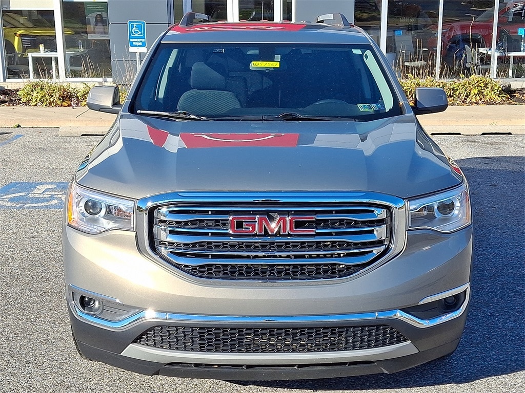 Used 2019 GMC Acadia SLE-2 SUV