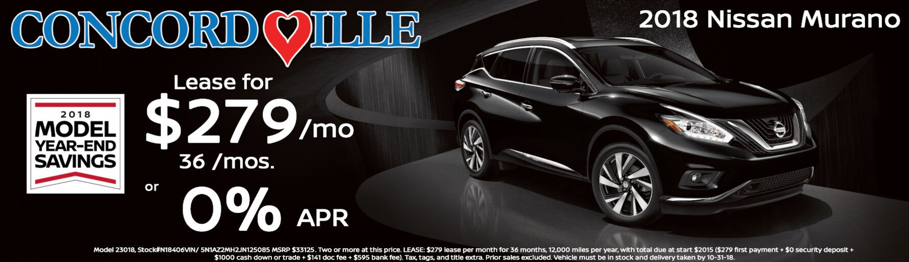 New and Used Nissan Dealer Concordville Concordville Nissan