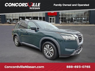 2022 Nissan Pathfinder SL SUV