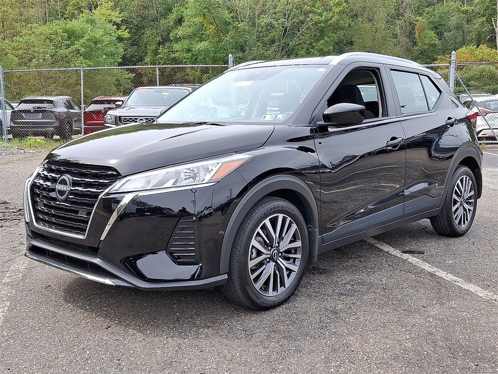 Certified 2023 Nissan Kicks SV SUV