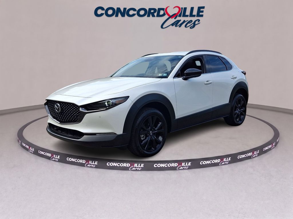 Used 2025 Mazda CX-30 2.5 Turbo Premium Plus Package SUV