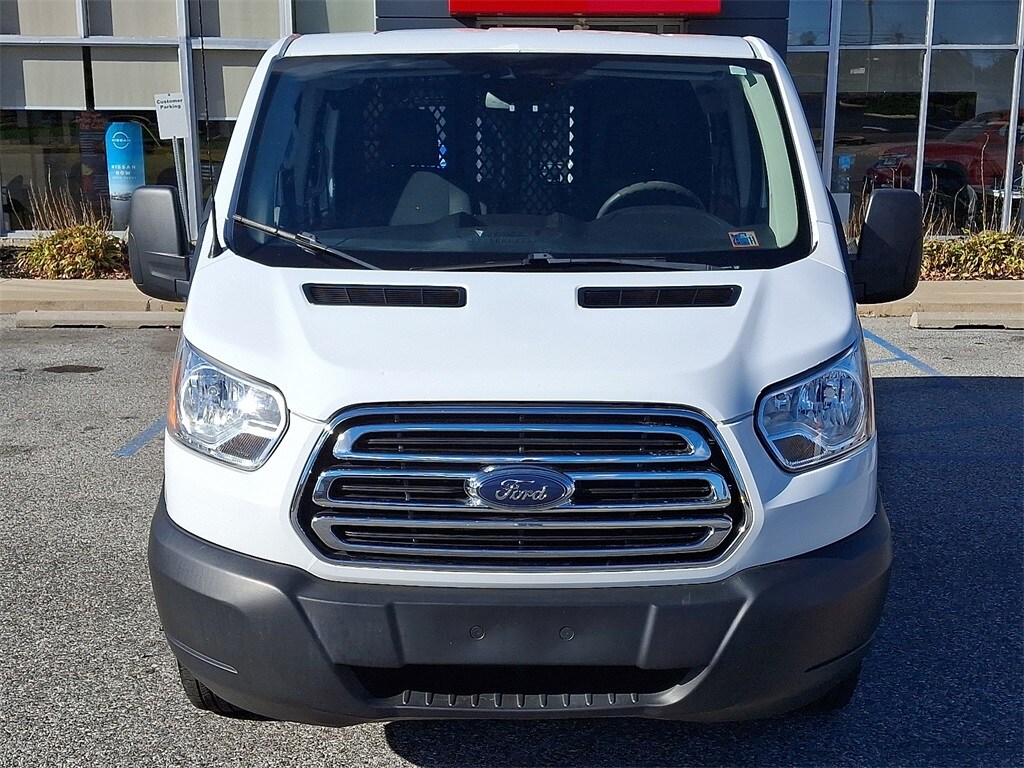 2019 Ford Transit photo 2