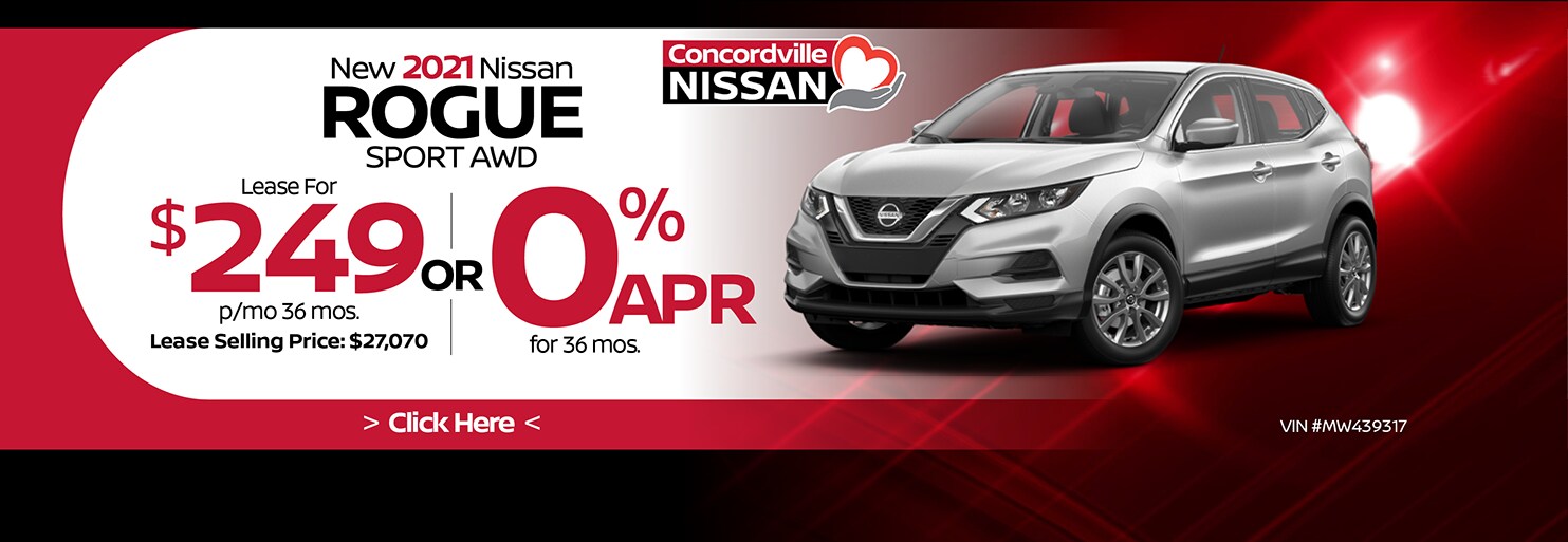 New and Used Nissan Dealer Concordville Concordville Nissan