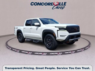 2023 Nissan Frontier PRO-4X Truck