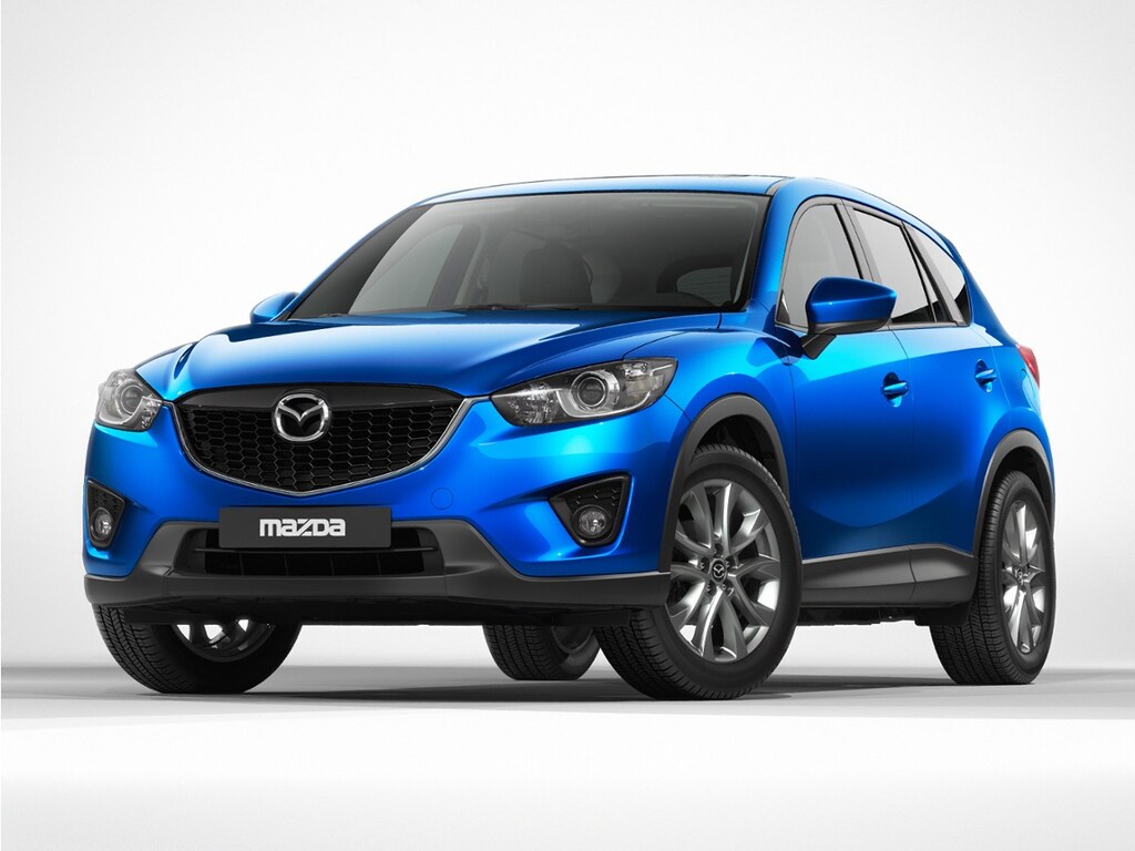 Used 2014 Mazda CX-5 Touring SUV