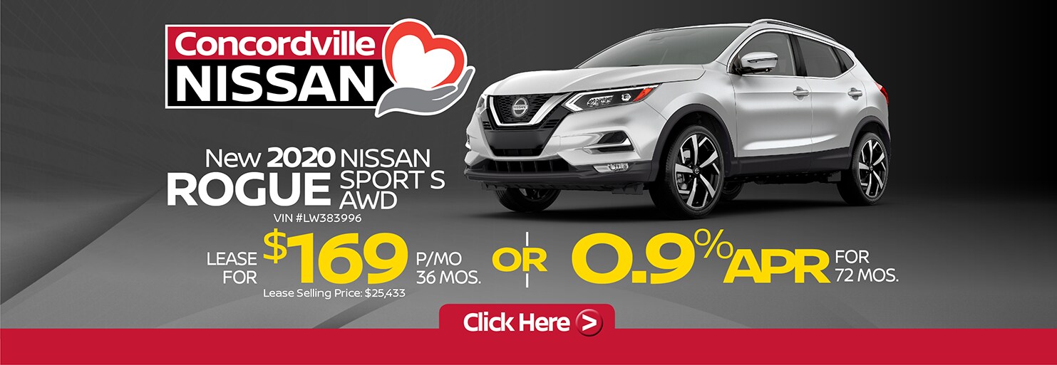 New and Used Nissan Dealer Concordville Concordville Nissan