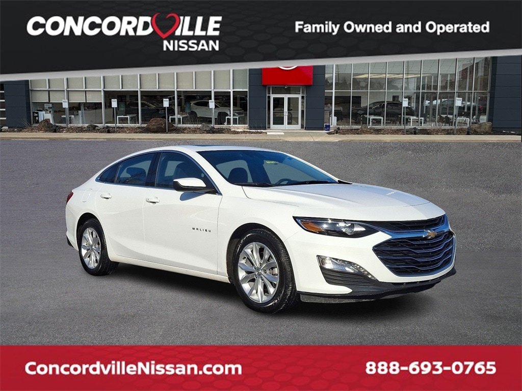 2024 Chevrolet Malibu 1LT