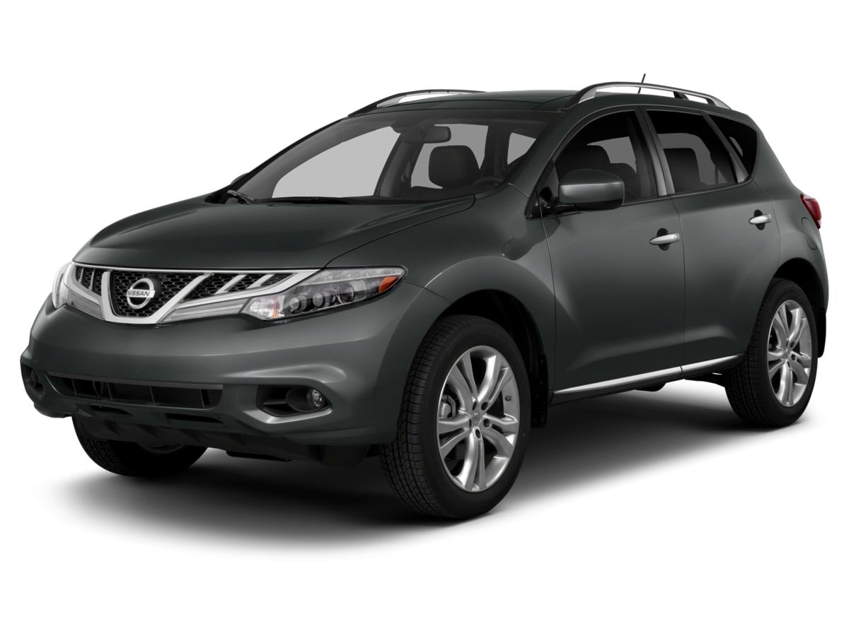 2014 Nissan Murano LE's photo