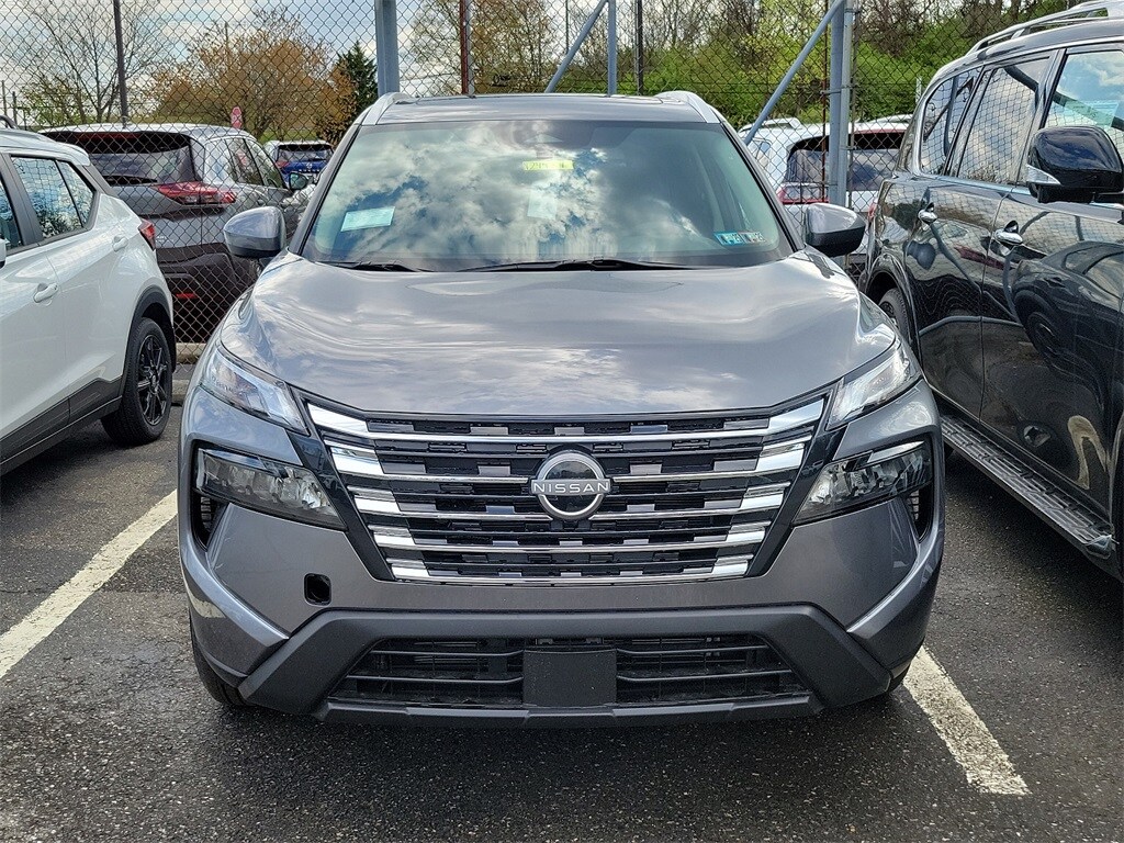 New 2024 Nissan Rogue SV For Sale Concordville PA Near Drexel Hill