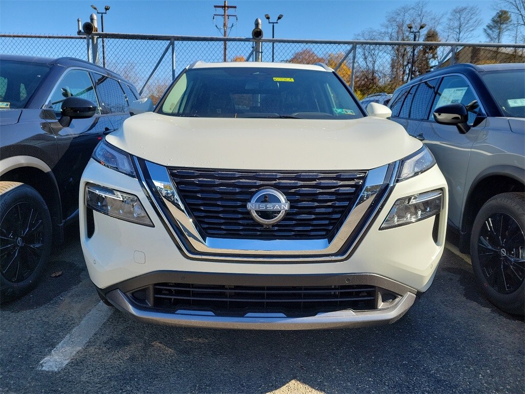 New 2023 Nissan Rogue SL For Sale Concordville PA Near Drexel Hill