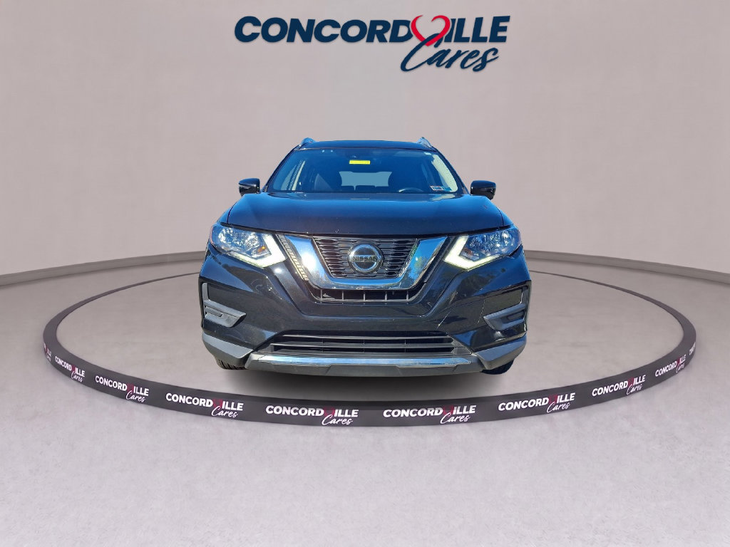 Used 2020 Nissan Rogue SV with VIN JN8AT2MVXLW116535 for sale in Glen Mills, PA