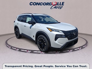 2026 Nissan Rogue Dark Armor SUV 5N1BT3BB4TC845027