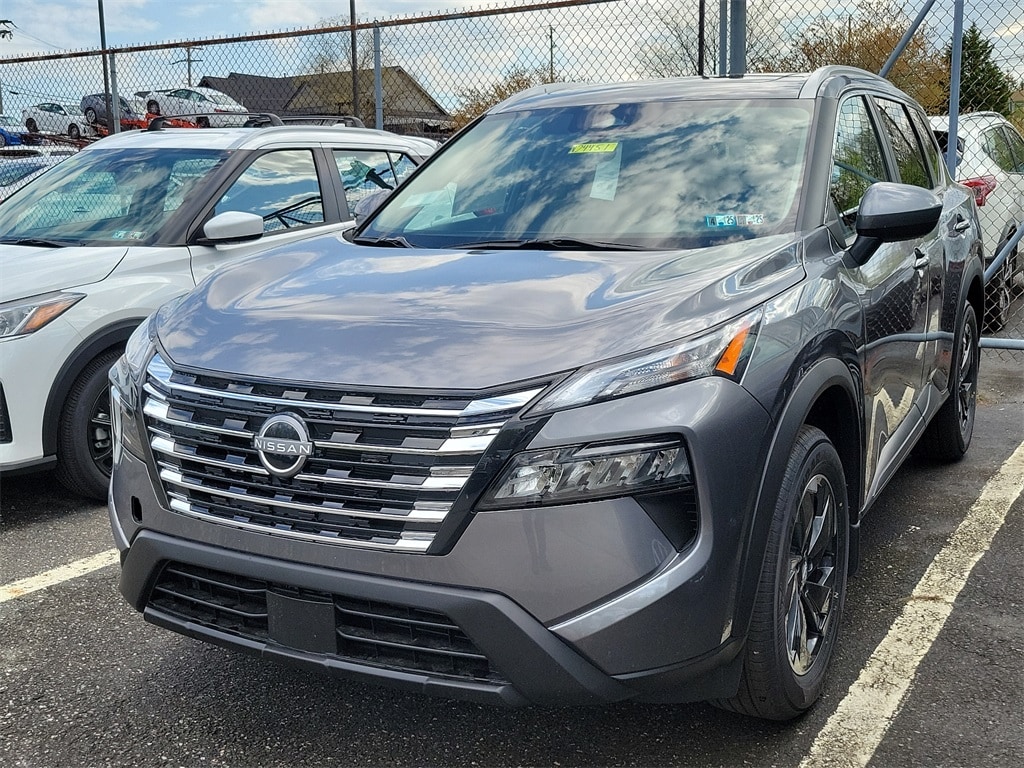 New 2024 Nissan Rogue SV For Sale Concordville PA Near Drexel Hill