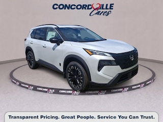 2026 Nissan Rogue Dark Armor SUV 5N1BT3BB9TC842852