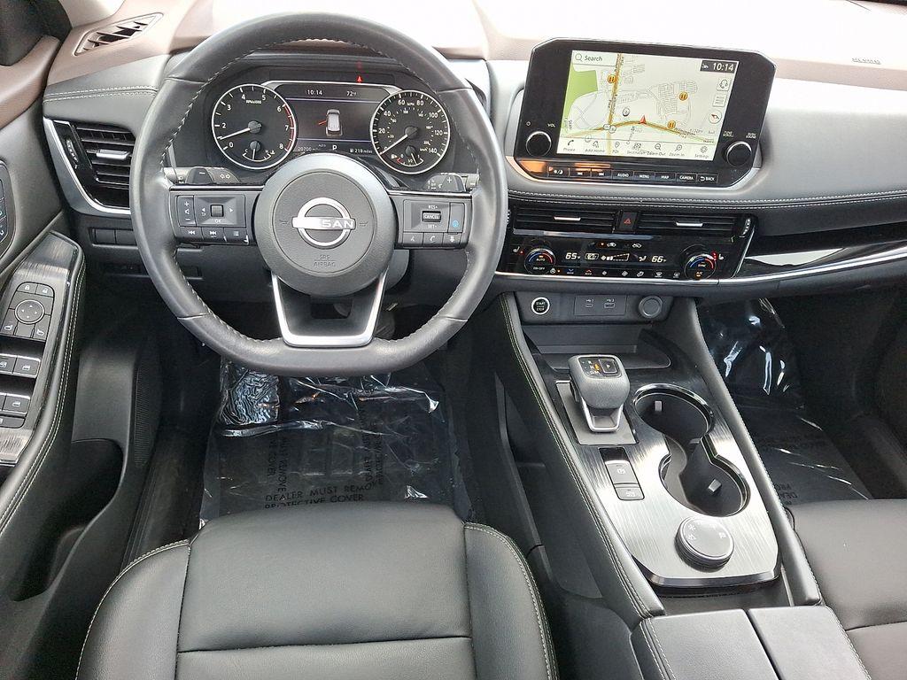 2023 Nissan Rogue SL - Photo 12