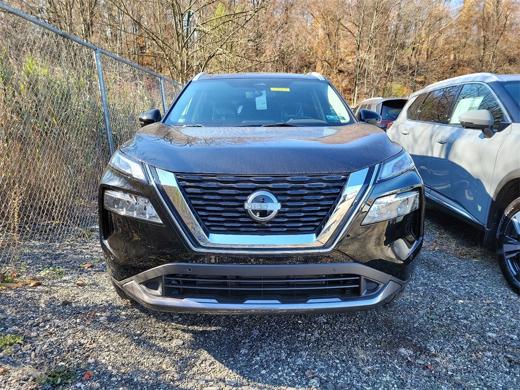 New 2023 Nissan Rogue SL For Sale Concordville PA Near Drexel Hill