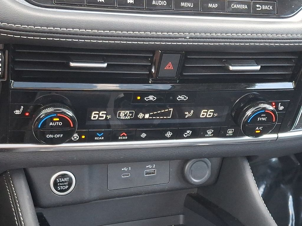 2023 Nissan Rogue SL - Photo 17
