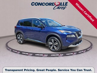 2023 Nissan Rogue Platinum SUV