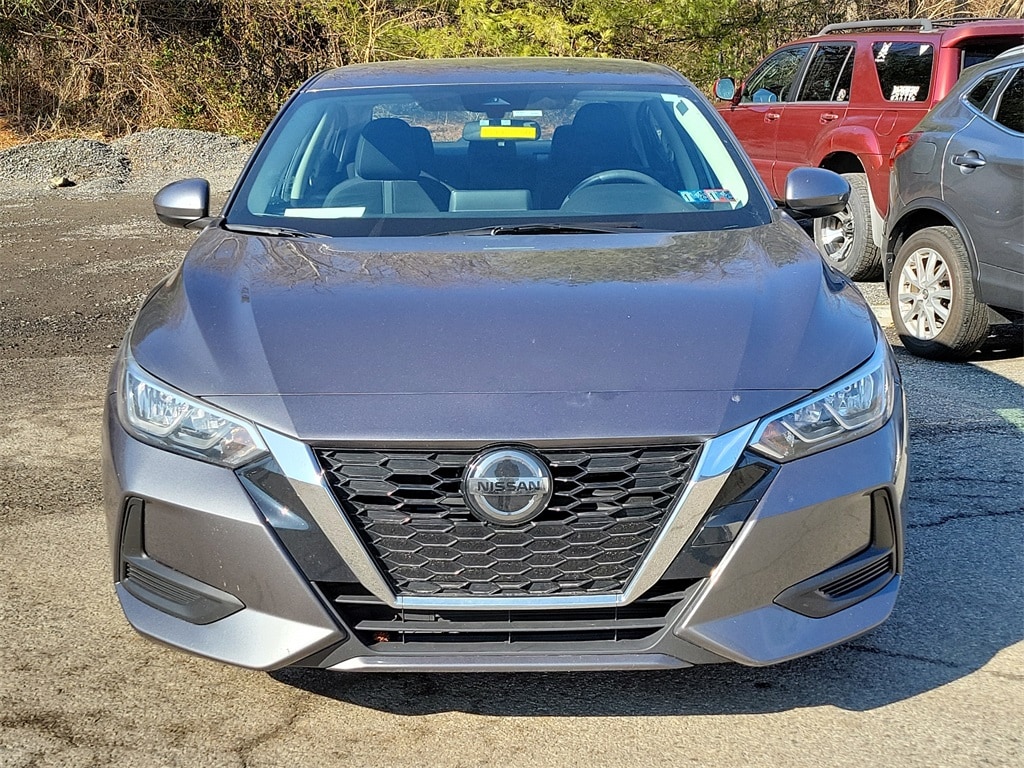 Certified Used 2021 Nissan Sentra For Sale Concordville PA