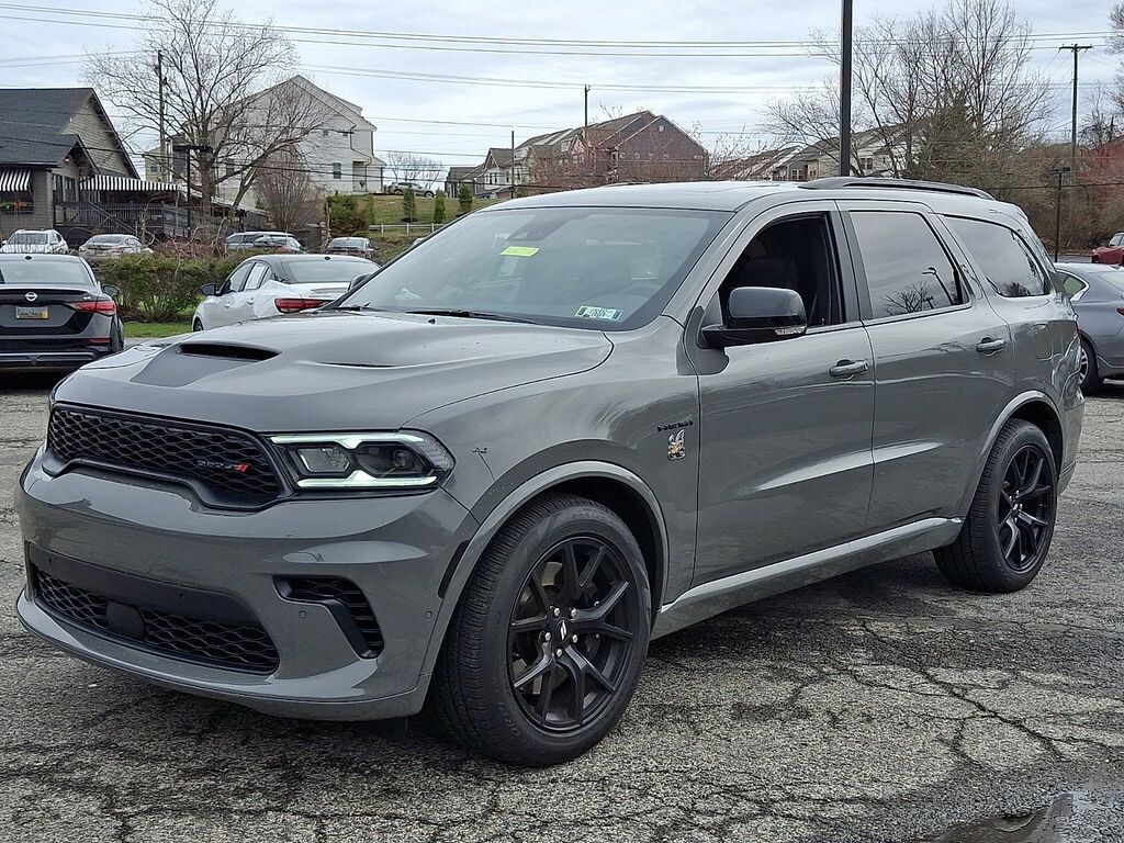 Used 2026 Dodge Durango GT Plus Hemi V8 SUV