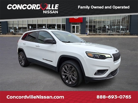 2021 Jeep Cherokee Latitude Lux SUV