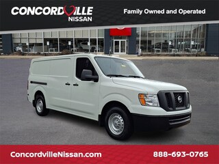 2021 Nissan NV1500 S Cargo Van