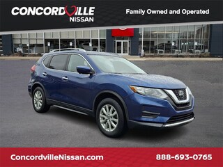 2018 Nissan Rogue SV SUV