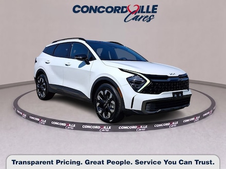 2024 Kia Sportage X-Line SUV