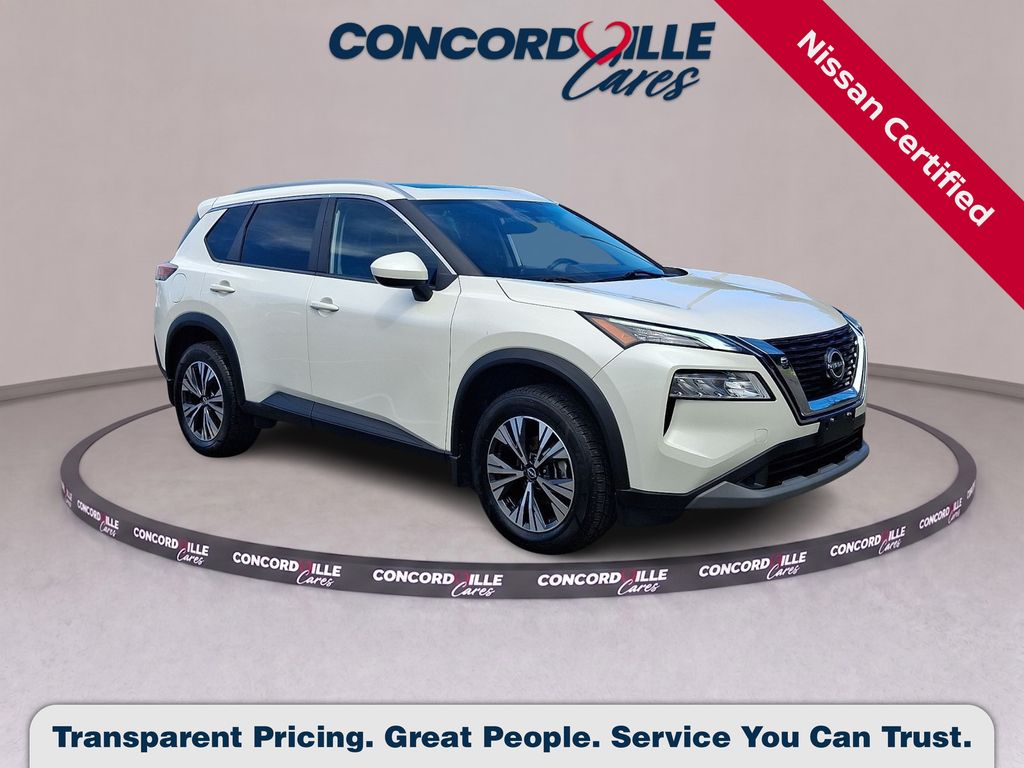 2023 Nissan Rogue SUV 