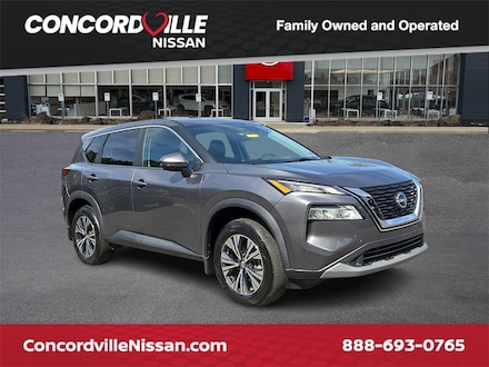 2022 Nissan Rogue SV SUV