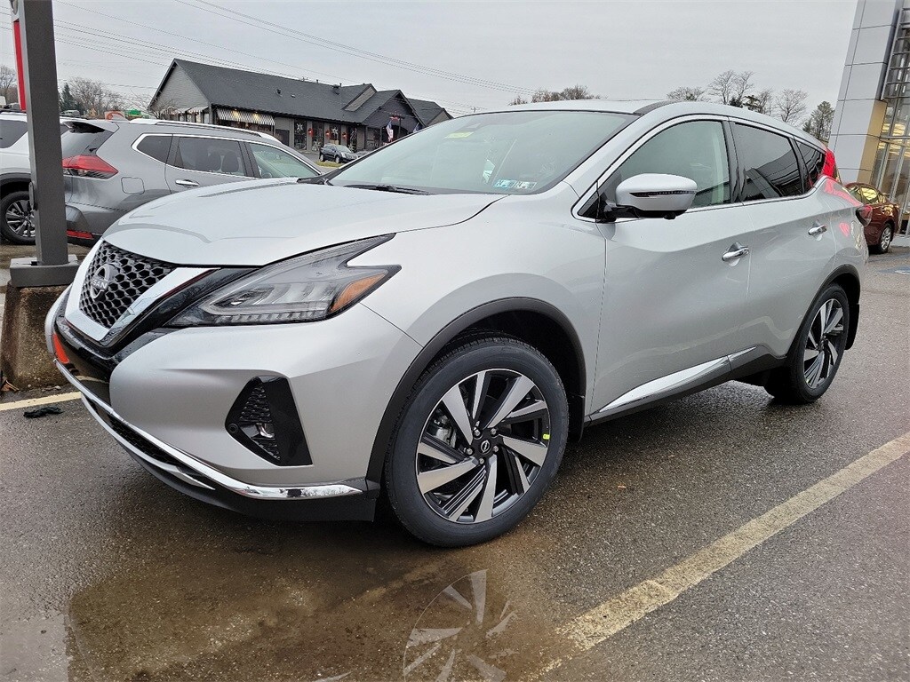 New 2024 Nissan Murano SL For Sale Concordville PA Near Drexel Hill