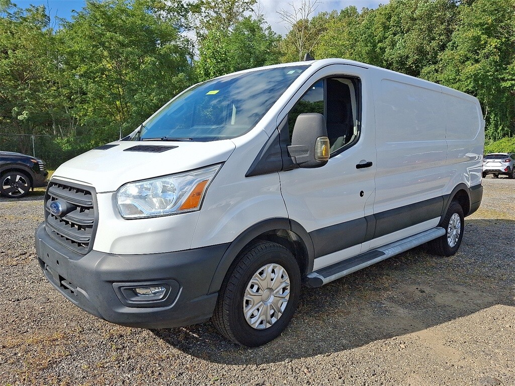 2023 Ford Transit photo 3