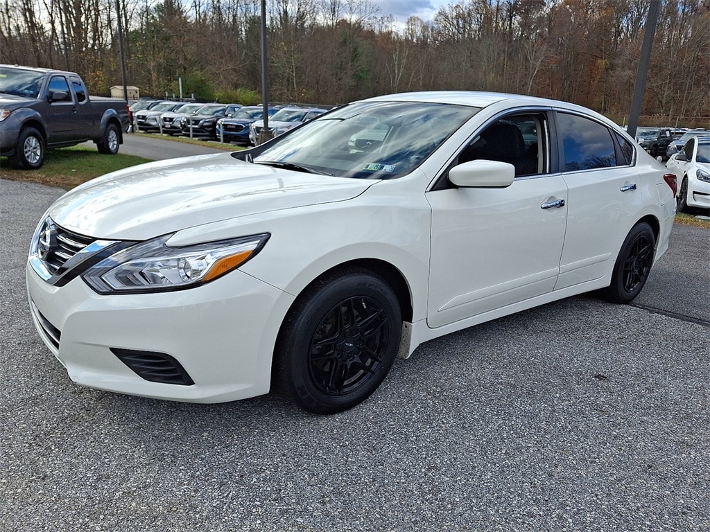 Used 2018 Nissan Altima 2.5 S Sedan