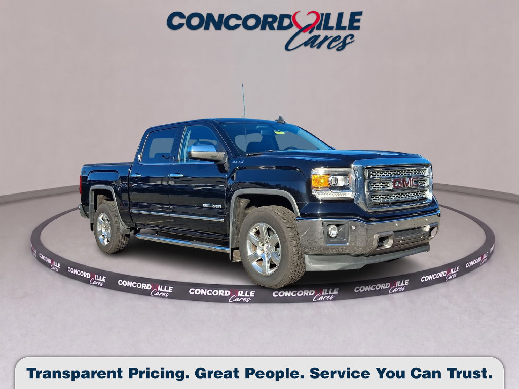 2015 GMC Sierra 1500
