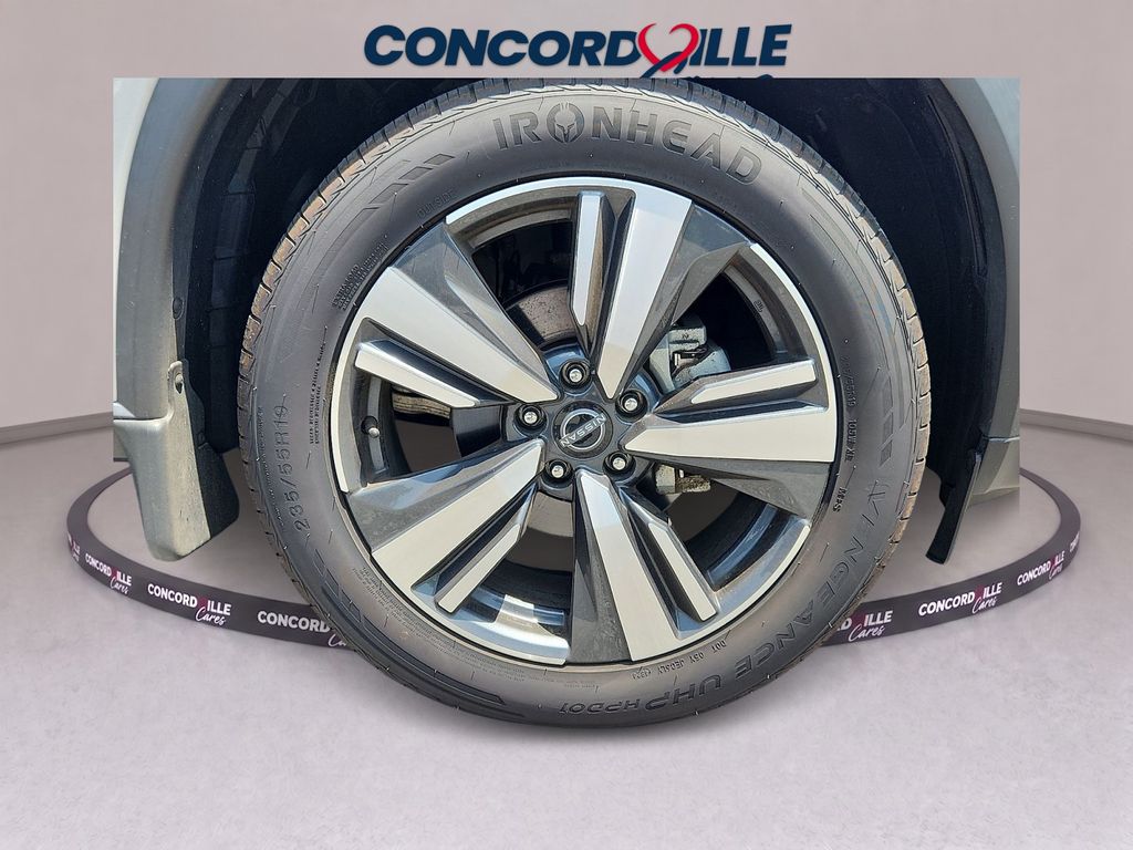 2023 Nissan Rogue SL - Photo 8