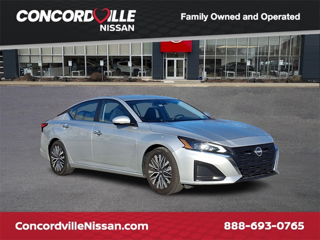 2023 Nissan Altima Sedan 